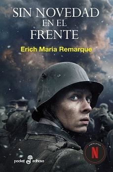 SIN NOVEDAD EN EL FRENTE | 9788435021647 | REMARQUE, ERICH MARIA | Llibreria Drac - Llibreria d'Olot | Comprar llibres en català i castellà online