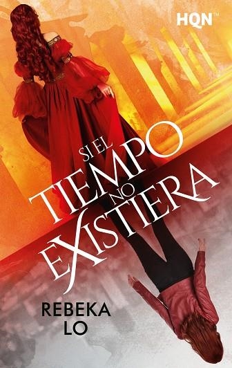 SI EL TIEMPO NO EXISTIERA | 9788411058759 | LO, REBEKA | Llibreria Drac - Llibreria d'Olot | Comprar llibres en català i castellà online