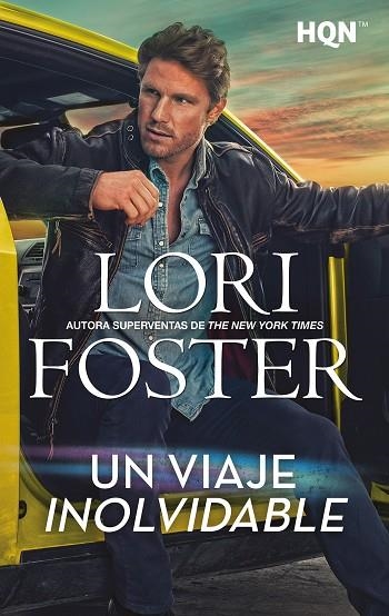 VIAJE INOLVIDABLE, UN | 9788411058766 | FOSTER, LORI | Llibreria Drac - Llibreria d'Olot | Comprar llibres en català i castellà online