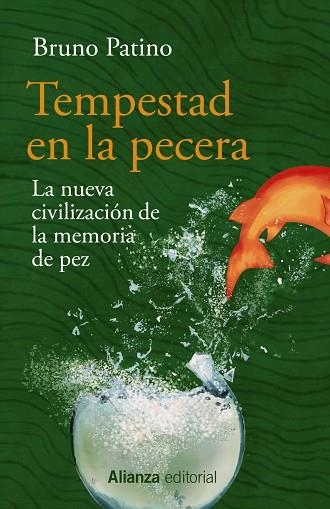 TEMPESTAD EN LA PECERA | 9788411480239 | PATINO, BRUNO | Llibreria Drac - Librería de Olot | Comprar libros en catalán y castellano online