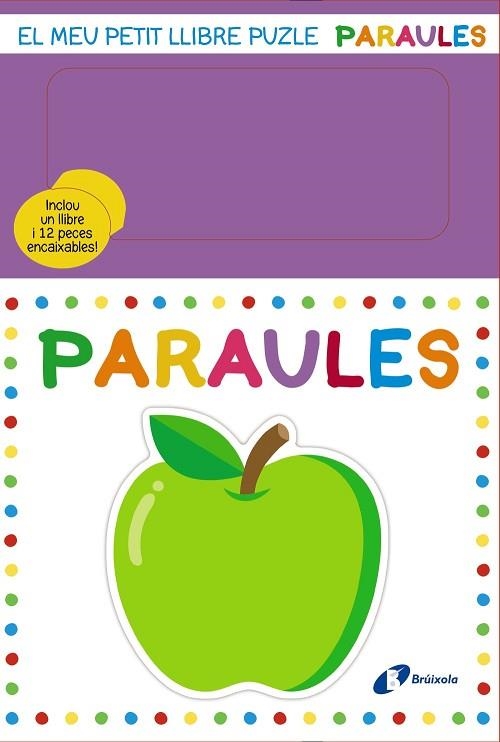 MEU PETIT LLIBRE PUZLE. PARAULES, EL | 9788413491530 | AA.DD. | Llibreria Drac - Llibreria d'Olot | Comprar llibres en català i castellà online