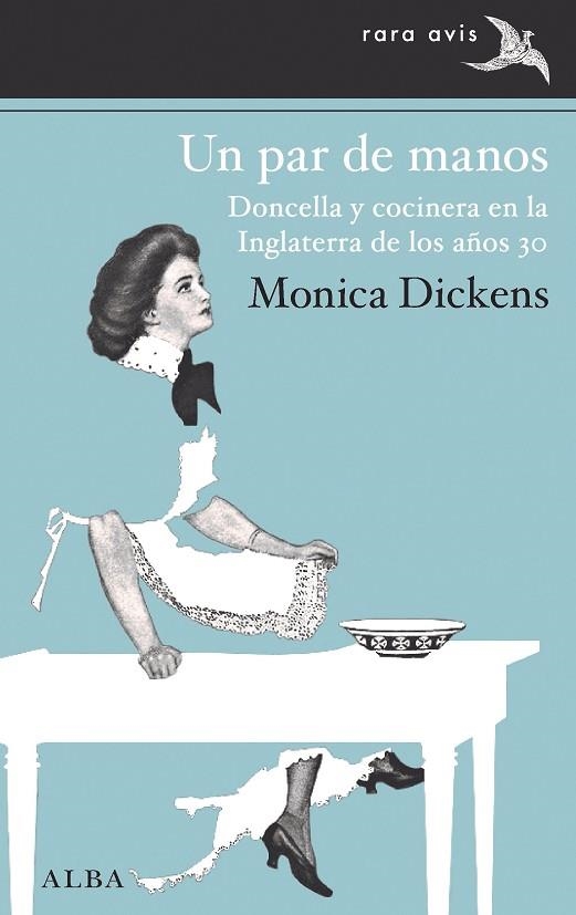 PAR DE MANOS, UN | 9788490659144 | DICKENS, MONICA | Llibreria Drac - Llibreria d'Olot | Comprar llibres en català i castellà online