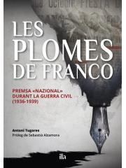 PLOMES DE FRANCO, LES | 9788412429367 | TUGORES, ANTONI | Llibreria Drac - Llibreria d'Olot | Comprar llibres en català i castellà online