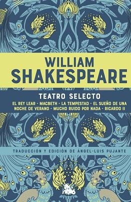 WILLIAM SHAKESPEARE. TEATRO SELECTO | 9788408265085 | SHAKESPEARE, WILLIAM | Llibreria Drac - Librería de Olot | Comprar libros en catalán y castellano online