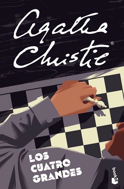 CUATRO GRANDES, LOS | 9788467067446 | CHRISTIE, AGATHA | Llibreria Drac - Llibreria d'Olot | Comprar llibres en català i castellà online