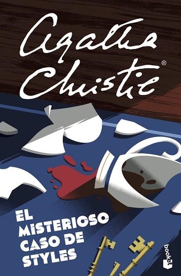 MISTERIOSO CASO DE STYLES, EL | 9788467067507 | CHRISTIE, AGATHA | Llibreria Drac - Librería de Olot | Comprar libros en catalán y castellano online