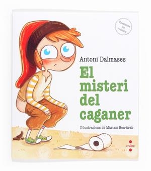 MISTERI DEL CAGANER, EL | 9788466133470 | DALMASES, ANTONI | Llibreria Drac - Llibreria d'Olot | Comprar llibres en català i castellà online