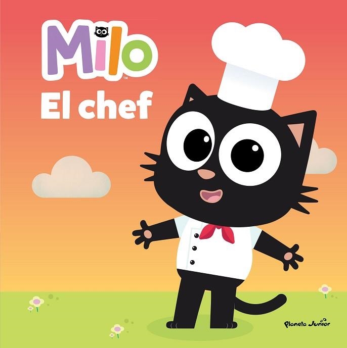 MILO. EL CHEF | 9788408260301 | AA.DD. | Llibreria Drac - Llibreria d'Olot | Comprar llibres en català i castellà online