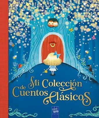 MI COLECCIÓN DE CUENTOS CLÁSICOS | 9788408260806 | YOYO | Llibreria Drac - Llibreria d'Olot | Comprar llibres en català i castellà online