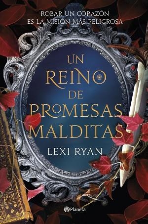 UN REINO DE PROMESAS MALDITAS | 9788408263890 | RYAN, LEXI | Llibreria Drac - Llibreria d'Olot | Comprar llibres en català i castellà online