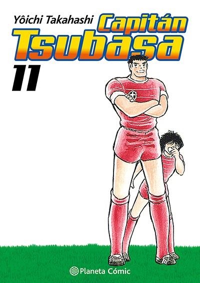 CAPITÁN TSUBASA Nº 11/21 | 9788491748281 | TAKAHASHI, YOICHI | Llibreria Drac - Llibreria d'Olot | Comprar llibres en català i castellà online