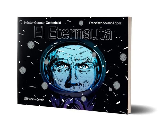 ETERNAUTA, EL | 9788491749264 | OESTERHELD, H.G. | Llibreria Drac - Llibreria d'Olot | Comprar llibres en català i castellà online