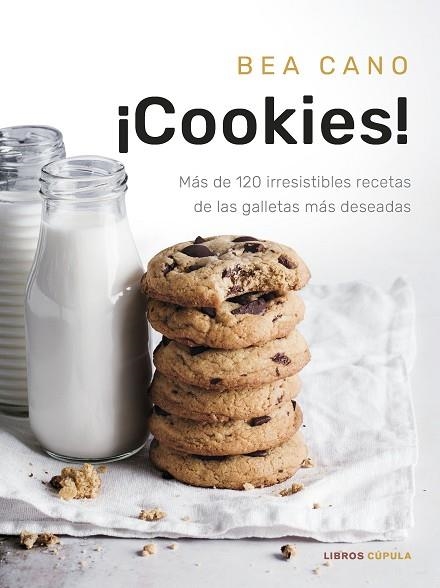 ¡COOKIES! | 9788448031619 | CANO, BEA | Llibreria Drac - Llibreria d'Olot | Comprar llibres en català i castellà online