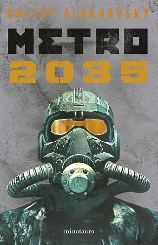 METRO 2035 (NE) | 9788445012833 | GLUKHOVSKY, DMITRY | Llibreria Drac - Llibreria d'Olot | Comprar llibres en català i castellà online