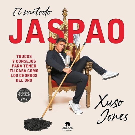 MÉTODO JASPAO, EL | 9788413441993 | JONES, XUSO | Llibreria Drac - Llibreria d'Olot | Comprar llibres en català i castellà online