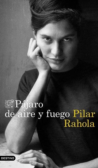 PÁJARO DE AIRE Y FUEGO | 9788423362363 | RAHOLA, PILAR | Llibreria Drac - Librería de Olot | Comprar libros en catalán y castellano online