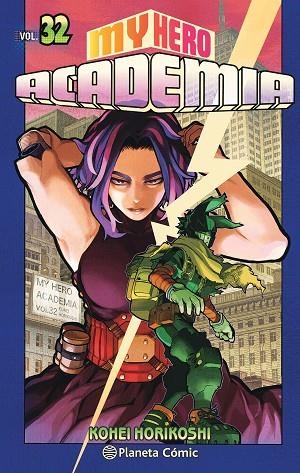 MY HERO ACADEMIA Nº 32 | 9788491747239 | HORIKOSHI, KOHEI | Llibreria Drac - Llibreria d'Olot | Comprar llibres en català i castellà online