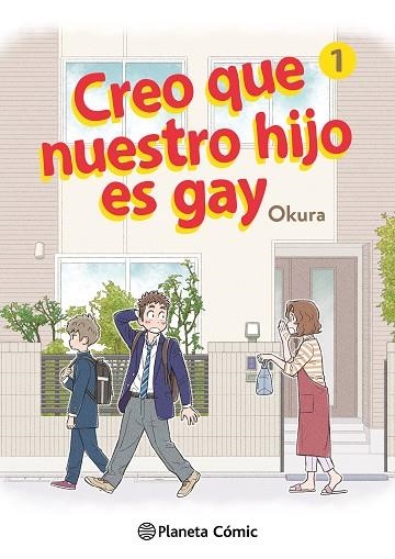 CREO QUE NUESTRO HIJO ES GAY Nº 01 | 9788411125659 | OKURA | Llibreria Drac - Llibreria d'Olot | Comprar llibres en català i castellà online