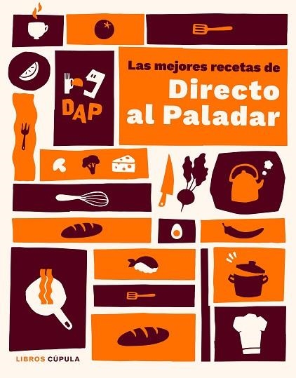 MEJORES RECETAS DE DIRECTO AL PALADAR, LAS | 9788448031596 | DIRECTO AL PALADAR | Llibreria Drac - Llibreria d'Olot | Comprar llibres en català i castellà online