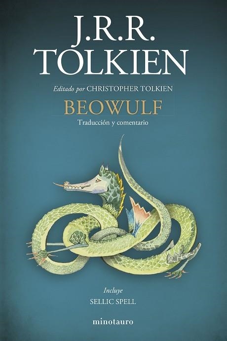 BEOWULF (NE) | 9788445009871 | TOLKIEN, J. R. R. | Llibreria Drac - Llibreria d'Olot | Comprar llibres en català i castellà online