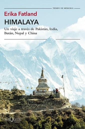 HIMALAYA | 9788411071925 | FATLAND, ERIKA | Llibreria Drac - Llibreria d'Olot | Comprar llibres en català i castellà online