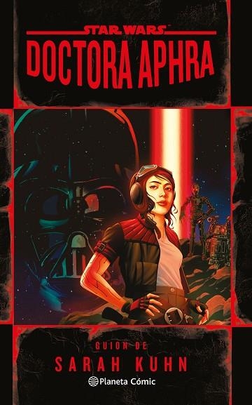 STAR WARS DOCTORA APHRA (NOVELA) | 9788411121439 | KUHN, SARAH | Llibreria Drac - Llibreria d'Olot | Comprar llibres en català i castellà online