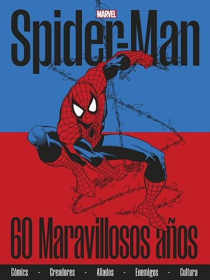 SPIDERMAN SPECIAL 60 ANIVERSARIO | 9788411400107 | MARVEL | Llibreria Drac - Llibreria d'Olot | Comprar llibres en català i castellà online