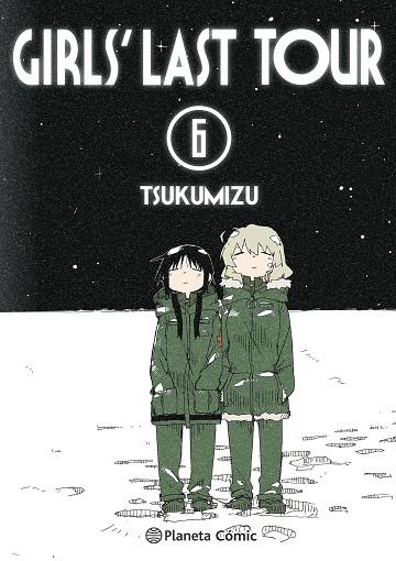 GIRLS' LAST TOUR Nº 06/06 | 9788491748779 | TSUKUMIZU | Llibreria Drac - Llibreria d'Olot | Comprar llibres en català i castellà online