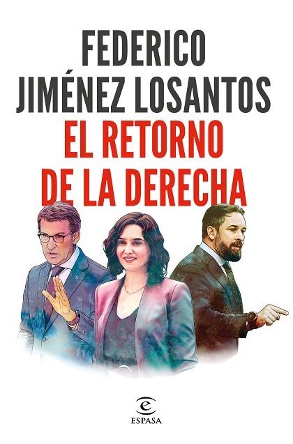 RETORNO DE LA DERECHA, EL | 9788467065138 | JIMÉNEZ LOSANTOS, FEDERICO | Llibreria Drac - Llibreria d'Olot | Comprar llibres en català i castellà online