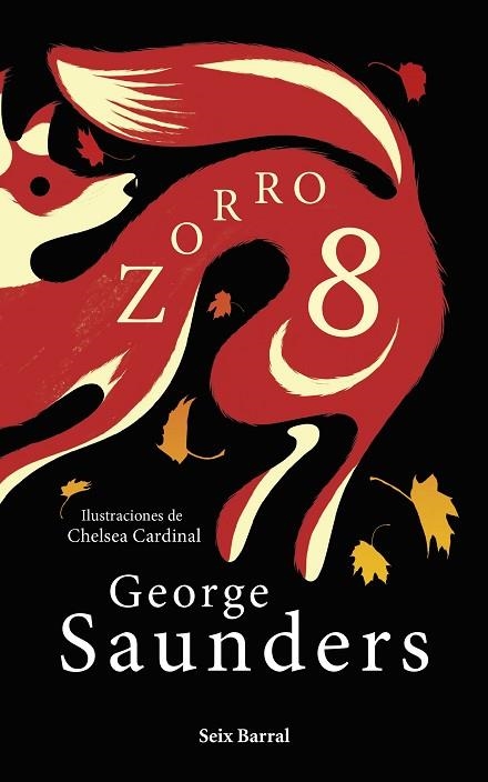 ZORRO 8 | 9788432241383 | SAUNDERS, GEORGE | Llibreria Drac - Llibreria d'Olot | Comprar llibres en català i castellà online