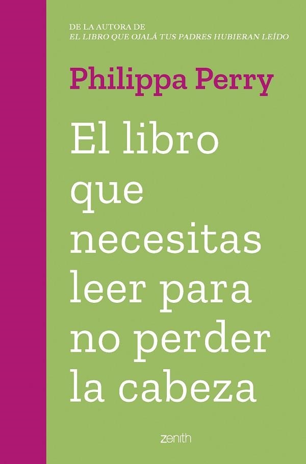 LIBRO QUE NECESITAS LEER PARA NO PERDER LA CABEZA, EL | 9788408263845 | PERRY, PHILIPPA | Llibreria Drac - Llibreria d'Olot | Comprar llibres en català i castellà online