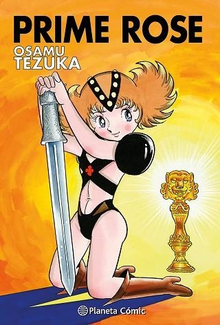 PRIME ROSE | 9788411401265 | TEZUKA, OSAMU | Llibreria Drac - Librería de Olot | Comprar libros en catalán y castellano online