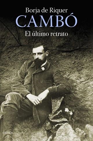 CAMBÓ | 9788491994633 | DE RIQUER, BORJA | Llibreria Drac - Llibreria d'Olot | Comprar llibres en català i castellà online