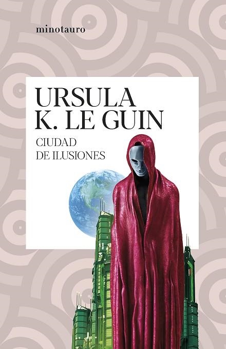 CIUDAD DE ILUSIONES | 9788445012437 | LE GUIN, URSULA K. | Llibreria Drac - Librería de Olot | Comprar libros en catalán y castellano online