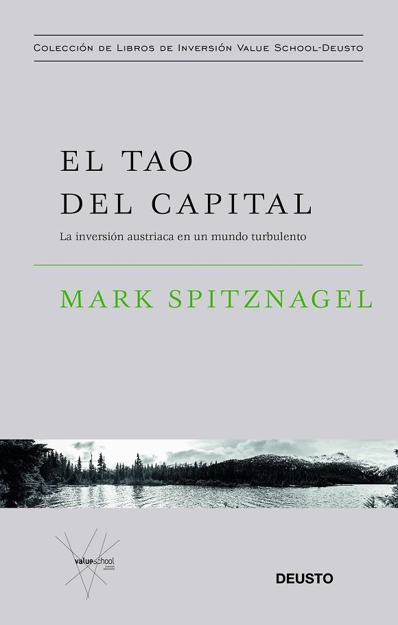 TAO DEL CAPITAL, EL | 9788423434374 | SPITZNAGEL, MARK | Llibreria Drac - Llibreria d'Olot | Comprar llibres en català i castellà online