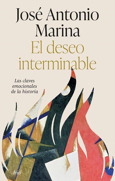 DESEO INTERMINABLE, EL | 9788434435865 | MARINA, JOSÉ ANTONIO | Llibreria Drac - Librería de Olot | Comprar libros en catalán y castellano online