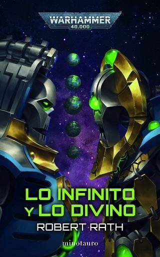 INFINITO Y LO DIVINO, EL | 9788445012284 | RATH, ROBERT | Llibreria Drac - Llibreria d'Olot | Comprar llibres en català i castellà online