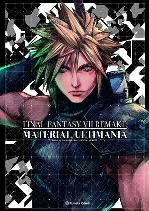 FINAL FANTASY VII REMAKE ULTIMANIA ARTBOOK | 9788411401272 | AA.DD. | Llibreria Drac - Llibreria d'Olot | Comprar llibres en català i castellà online