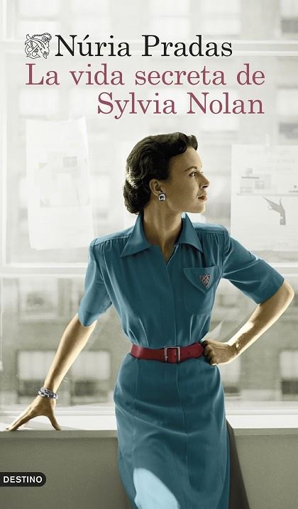 VIDA SECRETA DE SYLVIA NOLAN, LA | 9788423362356 | PRADAS, NÚRIA | Llibreria Drac - Llibreria d'Olot | Comprar llibres en català i castellà online