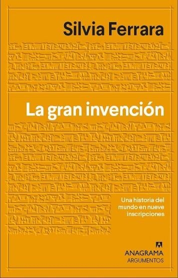 GRAN INVENCIÓN, LA | 9788433964977 | FERRARA, SILVIA | Llibreria Drac - Llibreria d'Olot | Comprar llibres en català i castellà online