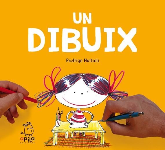 UN DIBUIX | 9788417028725 | MATTIOLI, RODRIGO | Llibreria Drac - Llibreria d'Olot | Comprar llibres en català i castellà online