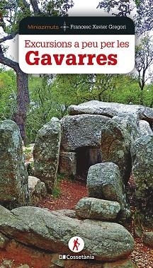 EXCURSIONS A PEU PER LES GAVARRES | 9788413562056 | GREGORI I PONS, FRANCESC XAVIER | Llibreria Drac - Llibreria d'Olot | Comprar llibres en català i castellà online