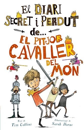 PITJOR CAVALLER DEL MÓN, EL  | 9788447946631 | COLLINS, TIM | Llibreria Drac - Llibreria d'Olot | Comprar llibres en català i castellà online