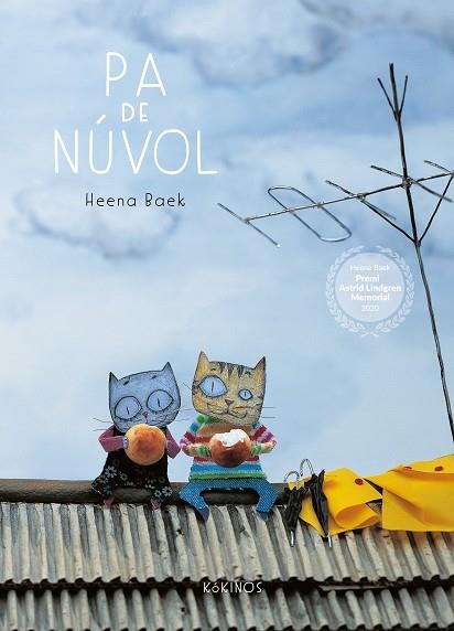 PA DE NÚVOL | 9788417742850 | BAEK, HEENA | Llibreria Drac - Llibreria d'Olot | Comprar llibres en català i castellà online