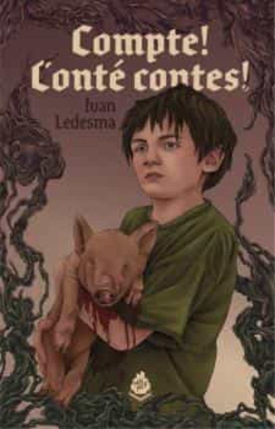 COMPTE! CONTÉ CONTES! | 9788412493085 | LEDESMA, IVAN | Llibreria Drac - Llibreria d'Olot | Comprar llibres en català i castellà online