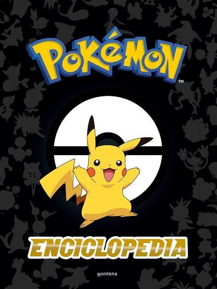 ENCICLOPEDIA POKÉMON (COLECCIÓN POKÉMON) | 9788419169266 | THE POKÉMON COMPANY | Llibreria Drac - Llibreria d'Olot | Comprar llibres en català i castellà online