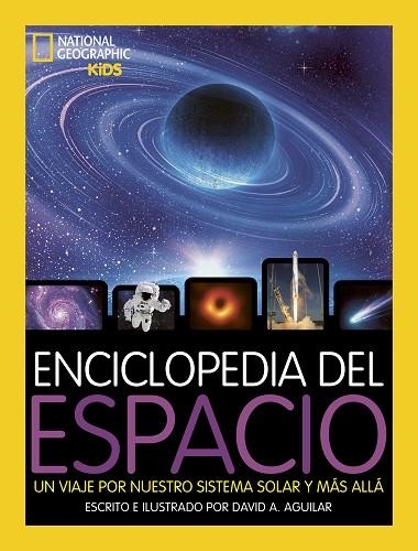 ENCICLOPEDIA DEL ESPACIO | 9788482988306 | AGUILAR, DAVID A. | Llibreria Drac - Llibreria d'Olot | Comprar llibres en català i castellà online