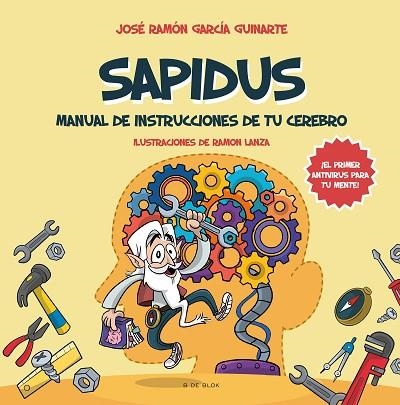 SAPIDUS | 9788418688751 | GARCÍA GUINARTE, JOSÉ RAMÓN | Llibreria Drac - Librería de Olot | Comprar libros en catalán y castellano online