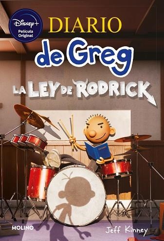 LEY DE RODRICK, LA (EDICIÓN ESPECIAL DE LA PELÍCULA DE DISNEY+) (DIARIO DE GREG 2) | 9788427233829 | KINNEY, JEFF | Llibreria Drac - Llibreria d'Olot | Comprar llibres en català i castellà online