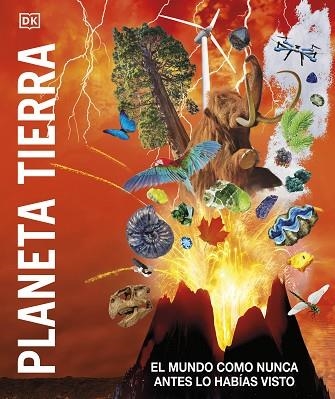 PLANETA TIERRA | 9780241582817 | DK | Llibreria Drac - Llibreria d'Olot | Comprar llibres en català i castellà online